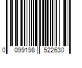 Barcode Image for UPC code 0099198522630