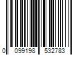 Barcode Image for UPC code 0099198532783