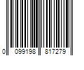 Barcode Image for UPC code 0099198817279