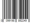 Barcode Image for UPC code 0099198852249