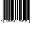 Barcode Image for UPC code 0099234093285