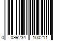 Barcode Image for UPC code 0099234100211