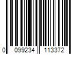 Barcode Image for UPC code 0099234113372