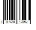 Barcode Image for UPC code 0099234120165