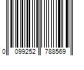 Barcode Image for UPC code 0099252788569