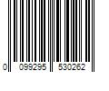 Barcode Image for UPC code 0099295530262