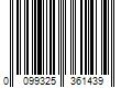 Barcode Image for UPC code 0099325361439