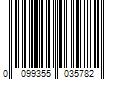 Barcode Image for UPC code 0099355035782