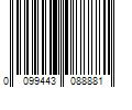 Barcode Image for UPC code 0099443088881