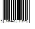 Barcode Image for UPC code 0099446118073