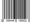 Barcode Image for UPC code 0099446155528