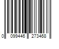 Barcode Image for UPC code 0099446273468