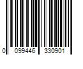 Barcode Image for UPC code 0099446330901