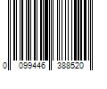 Barcode Image for UPC code 0099446388520