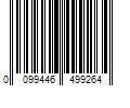 Barcode Image for UPC code 0099446499264