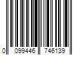 Barcode Image for UPC code 0099446746139