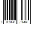 Barcode Image for UPC code 0099446756480