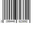 Barcode Image for UPC code 0099446823892