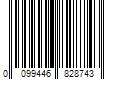 Barcode Image for UPC code 0099446828743