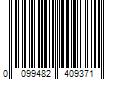 Barcode Image for UPC code 0099482409371