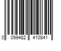 Barcode Image for UPC code 0099482410841