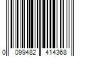 Barcode Image for UPC code 0099482414368