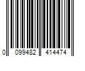 Barcode Image for UPC code 0099482414474