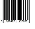 Barcode Image for UPC code 0099482426637