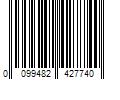 Barcode Image for UPC code 0099482427740