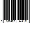 Barcode Image for UPC code 0099482444181