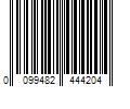 Barcode Image for UPC code 0099482444204