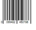 Barcode Image for UPC code 0099482450786