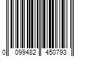 Barcode Image for UPC code 0099482450793