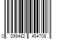 Barcode Image for UPC code 0099482454708