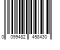 Barcode Image for UPC code 0099482458430