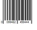 Barcode Image for UPC code 0099482459444