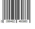 Barcode Image for UPC code 0099482460860