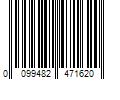 Barcode Image for UPC code 0099482471620