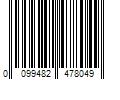 Barcode Image for UPC code 0099482478049