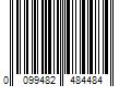 Barcode Image for UPC code 0099482484484