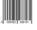 Barcode Image for UPC code 0099482486181