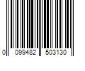 Barcode Image for UPC code 0099482503130