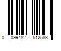 Barcode Image for UPC code 0099482512583