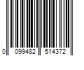 Barcode Image for UPC code 0099482514372