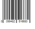 Barcode Image for UPC code 0099482516680