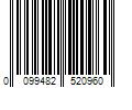 Barcode Image for UPC code 0099482520960