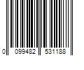 Barcode Image for UPC code 0099482531188