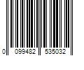 Barcode Image for UPC code 0099482535032