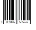 Barcode Image for UPC code 0099482535247