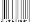 Barcode Image for UPC code 0099482535889